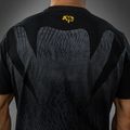Чоловіча футболка Venum x Chimaev black/grey 6
