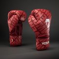 Рукавиці боксерські Venum Contender 1.5 XT 3D Boxing cherry red/white 2