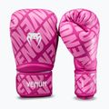 Рукавиці боксерські Venum Contender 1.5 XT 3D Boxing candy pink/white