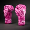 Рукавиці боксерські Venum Contender 1.5 XT 3D Boxing candy pink/white 2