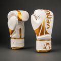 Рукавиці боксерські Venum Challenger 2.5 Boxing white/gold 2