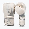 Рукавиці боксерські Venum Challenger 2.5 Boxing white/silver