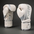 Рукавиці боксерські Venum Challenger 2.5 Boxing white/silver 2