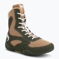 Кросівки боксерські чоловічі Venum Contender Boxing military green/sand