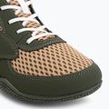 Кросівки боксерські чоловічі Venum Contender Boxing military green/sand 7