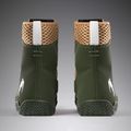 Кросівки боксерські чоловічі Venum Contender Boxing military green/sand 8