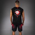 Футболка чоловіча Venum x Mike Tyson Tiger Sleeveless deep black 3