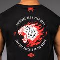 Футболка чоловіча Venum x Mike Tyson Tiger Sleeveless deep black 5