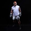Футболка чоловіча Venum x Mike Tyson Tiger Sleeveless optical white 7