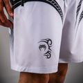 Шорти для тренувань чоловічі Venum x Mike Tyson Tiger Training optical white/deep black 6