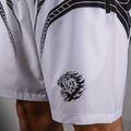Шорти для тренувань чоловічі Venum x Mike Tyson Tiger Training optical white/deep black 7
