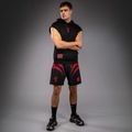 Кофта чоловіча Venum x Mike Tyson Tiger Sleeveless Hoodie deep black/intense red 2