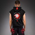 Кофта чоловіча Venum x Mike Tyson Tiger Sleeveless Hoodie deep black/intense red 3