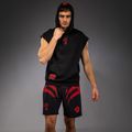 Кофта чоловіча Venum x Mike Tyson Tiger Sleeveless Hoodie deep black/intense red 4