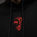 Кофта чоловіча Venum x Mike Tyson Tiger Sleeveless Hoodie deep black/intense red 5