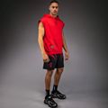 Кофта чоловіча Venum x Mike Tyson Tiger Sleeveless Hoodie intense red/deep black 2