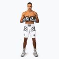 Шорти для тренувань чоловічі Venum x Mike Tyson Tiger optical white/deep black 2