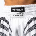 Шорти для тренувань чоловічі Venum x Mike Tyson Tiger optical white/deep black 5