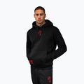 Кофта чоловіча Venum x Mike Tyson Tiger Hoodie deep black/intense red