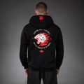 Кофта чоловіча Venum x Mike Tyson Tiger Hoodie deep black/intense red 2