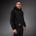 Кофта чоловіча Venum x Mike Tyson Tiger Hoodie deep black/intense red 3