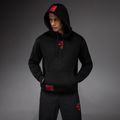 Кофта чоловіча Venum x Mike Tyson Tiger Hoodie deep black/intense red 4