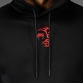 Кофта чоловіча Venum x Mike Tyson Tiger Hoodie deep black/intense red 5