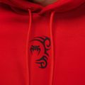 Кофта чоловіча Venum x Mike Tyson Tiger Hoodie intense red/deep black 6