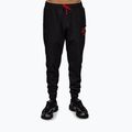 Штани для тренувань чоловічі Venum x Mike Tyson Tiger Joggers deep black/intense red