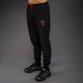 Штани для тренувань чоловічі Venum x Mike Tyson Tiger Joggers deep black/intense red 3