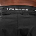 Шорти для тренувань чоловічі Venum Roger Gracie Academy Fightshorts black 6