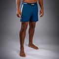 Шорти для тренувань чоловічі Venum Roger Gracie Academy Fightshorts blue 3
