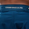 Шорти для тренувань чоловічі Venum Roger Gracie Academy Fightshorts blue 6
