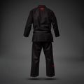 ГІ для бразильського джиу-джитсу Venum Roger Gracie Academy BJJ black/red 2