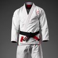 ГІ для бразильського джиу-джитсу Venum Roger Gracie Academy BJJ white/red 3