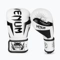 Боксерські рукавиці Venum Elite white/black