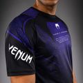 Чоловіча тренувальна футболка Venum x TEKKEN 8 Kazuya Dry-Tech black/purple 7