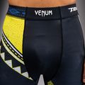 Легінси для тренувань чоловічі Venum x TEKKEN 8 King Spats black/yellow 5