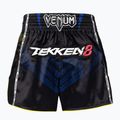 Шорти для тренувань чоловічі Venum x TEKKEN 8 King Muay Thai black/yellow