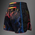 Шорти для тренувань чоловічі Venum x TEKKEN 8 Yoshimitsu Muay Thai black/orange 4