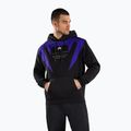 Кофта чоловіча Venum x TEKKEN 8 Kazuya Pullover Hoodie black/purple