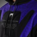 Кофта чоловіча Venum x TEKKEN 8 Kazuya Pullover Hoodie black/purple 4