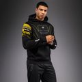 Кофта чоловіча Venum x TEKKEN 8 King Pullover Hoodie black/yellow 4
