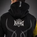Кофта чоловіча Venum x TEKKEN 8 King Pullover Hoodie black/yellow 7