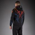 Кофта чоловіча Venum x TEKKEN 8 Yoshimitsu Pullover Hoodie black/orange 2