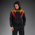 Кофта чоловіча Venum x TEKKEN 8 Yoshimitsu Pullover Hoodie black/orange 3