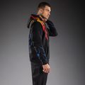 Кофта чоловіча Venum x TEKKEN 8 Yoshimitsu Pullover Hoodie black/orange 4