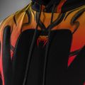 Кофта чоловіча Venum x TEKKEN 8 Yoshimitsu Pullover Hoodie black/orange 6