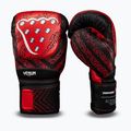 Рукавиці боксерські Venum x TEKKEN 8 Kazuya Boxing red/black
