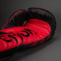 Рукавиці боксерські Venum x TEKKEN 8 Kazuya Boxing red/black 3